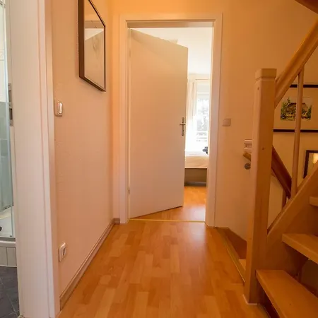 Holiday home Ferienhaus Sommerfeld