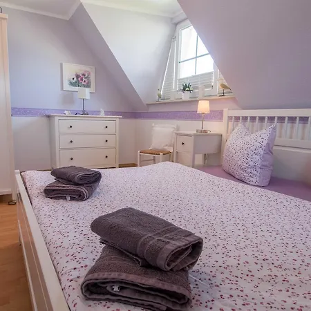 Ferienhaus Sommerfeld Zingst