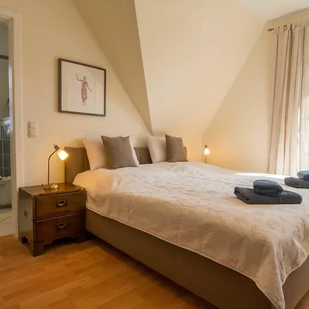 Holiday home Ferienhaus Sommerfeld *