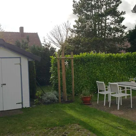 Ferienhaus Sommerfeld * Zingst
