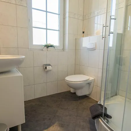Ferienhaus Sommerfeld Zingst