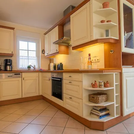 Ferienhaus Sommerfeld Holiday home Zingst