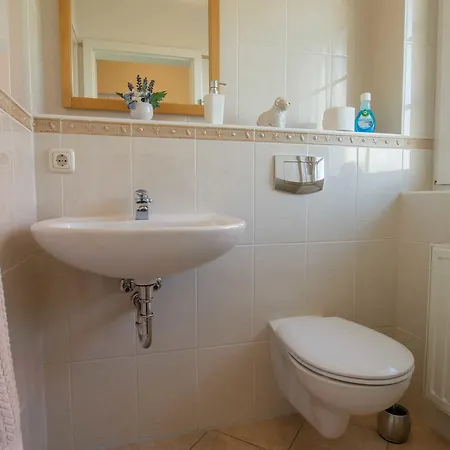 Holiday home Ferienhaus Sommerfeld