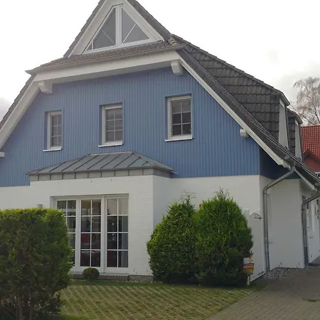 Ferienhaus Sommerfeld Holiday home Zingst