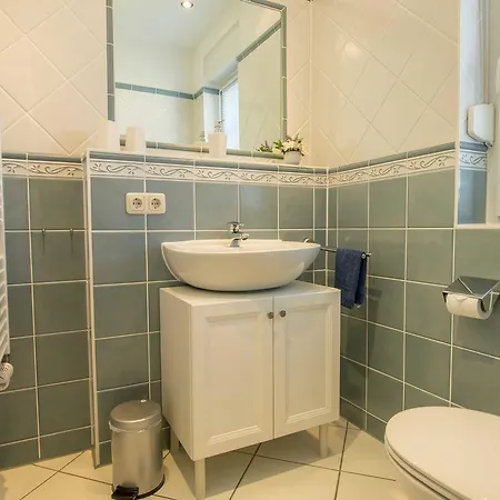 Ferienhaus Sommerfeld Holiday home Zingst
